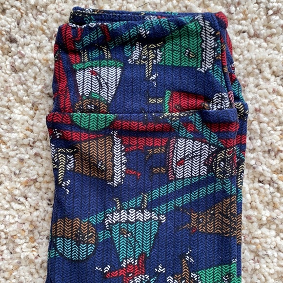 LuLaRoe Other - • Lularoe S/M Kids Leggings •